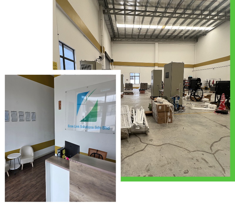 office and factory photo