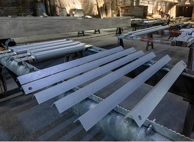 aluminium production