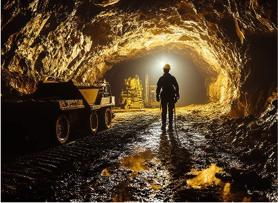 mining