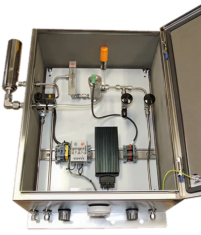 Process Analytical Systems