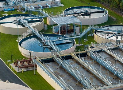 waste water treatment