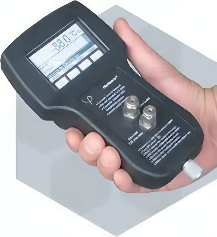 Portable Dewpoint Analzyer