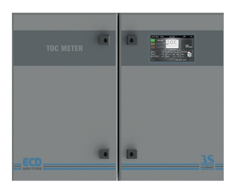Total Organic Carbon (TOC) Analyzer