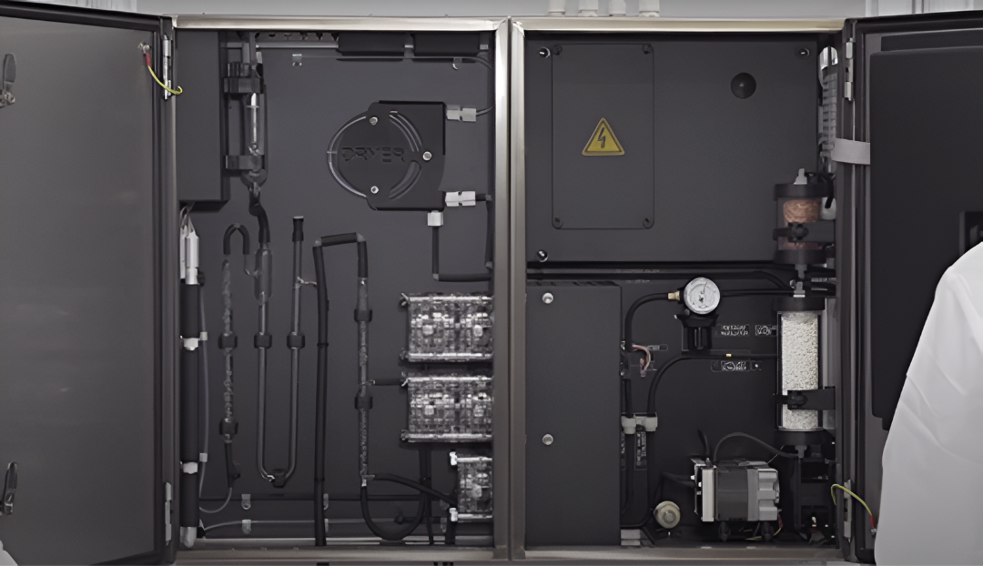 Total Organic Carbon (TOC) Analyzer