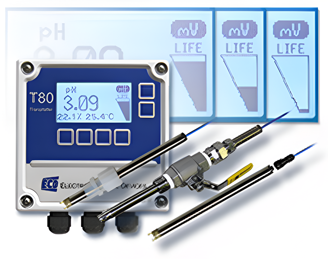 ECD Electrodes
