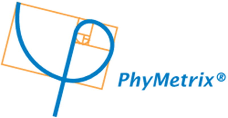 PhyMetrix logo